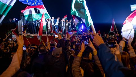 Ungari valimised: mis ees ootab Viktor Orbáni riiki?