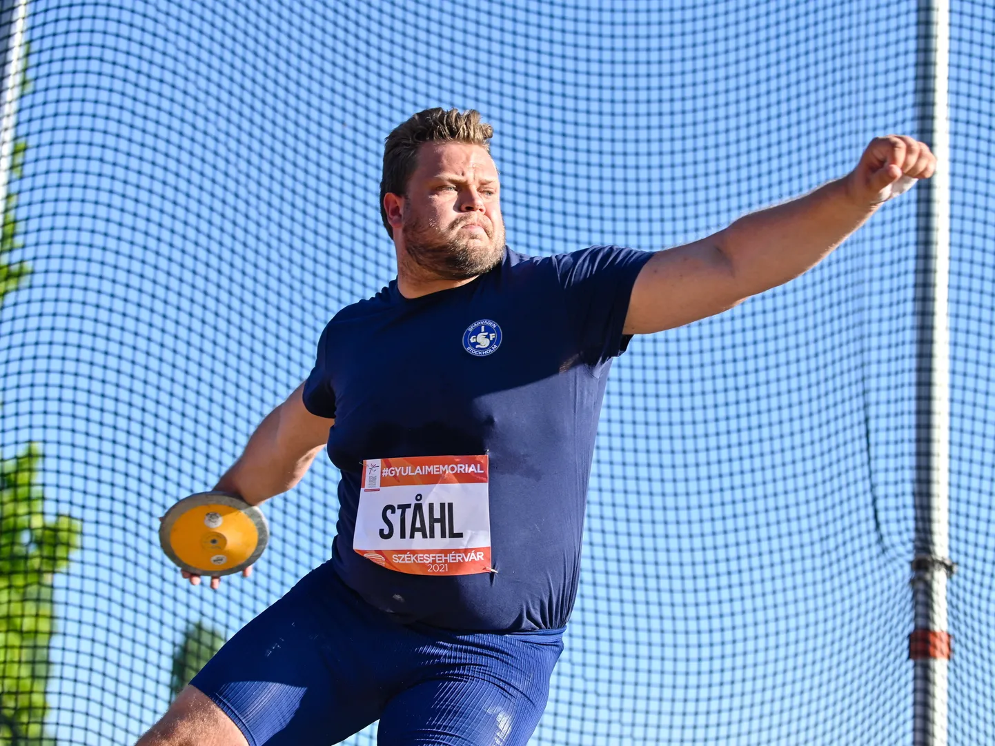 Daniel Stahl