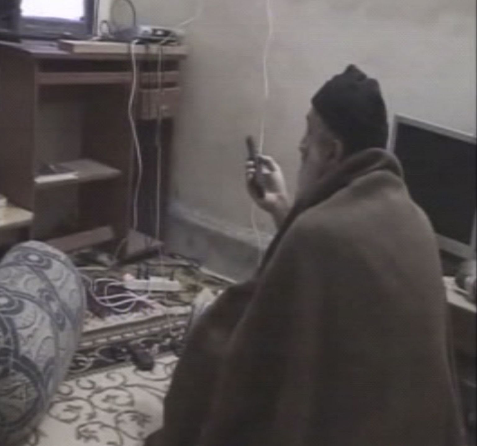 Osama bin Laden Pakistanis Abbottabadis asunud majas