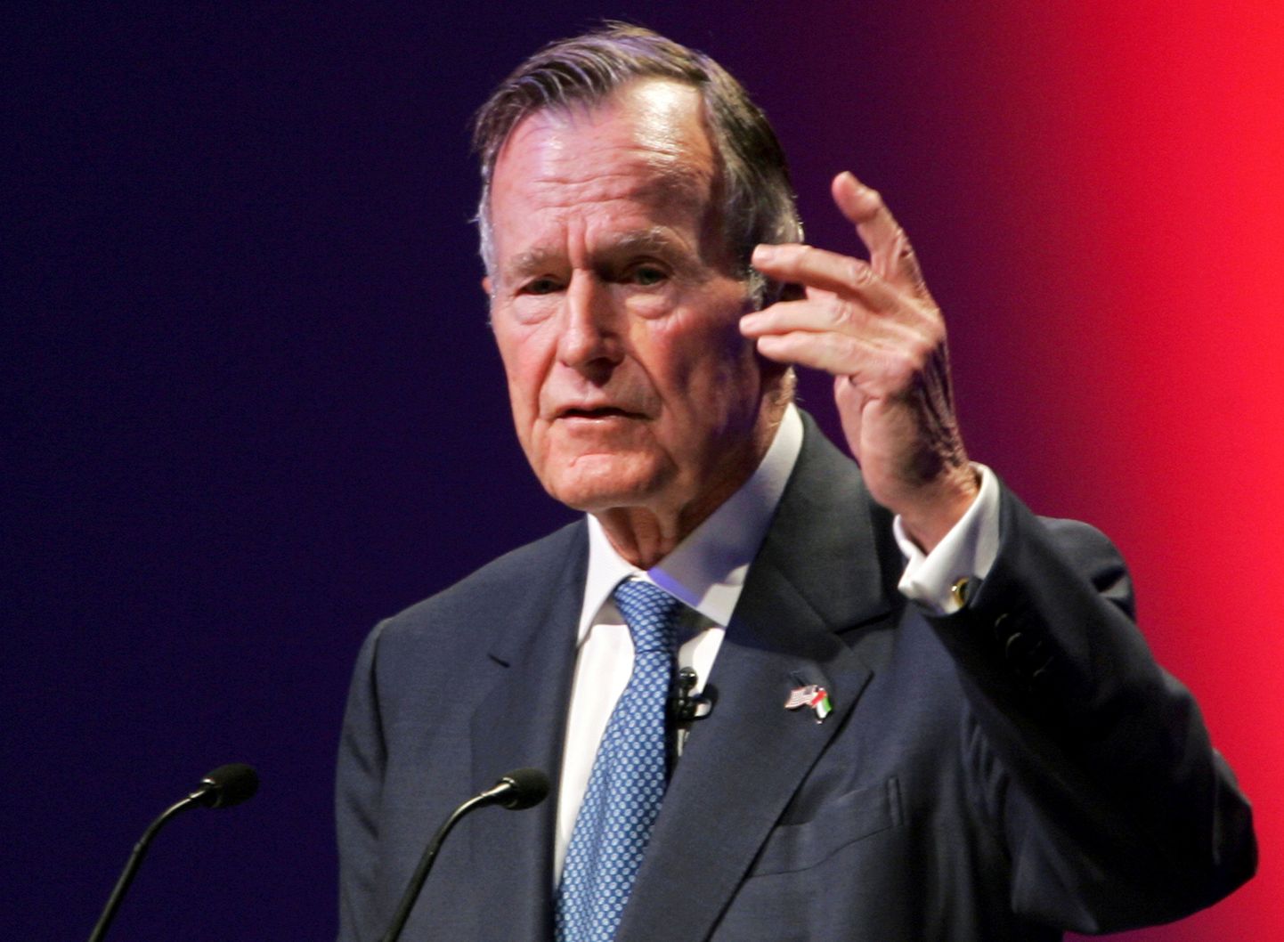 George H.W. Bush aastal 2006.
