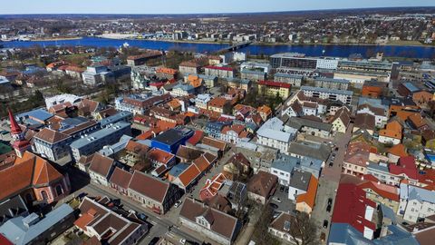ROBERT KIVISELG ⟩ Pärnu valis koduomanike kaitsmise