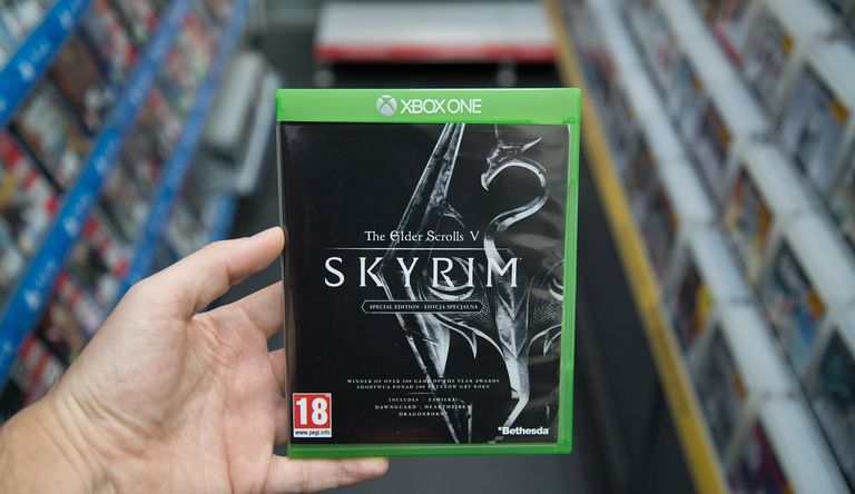 «The Elder Scrolls V: Skyrim» on Bethesda üks edukamaid videomänge läbi aegade.