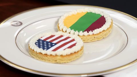 Leedu president: USA ja Leedu sidemed tugevnevad