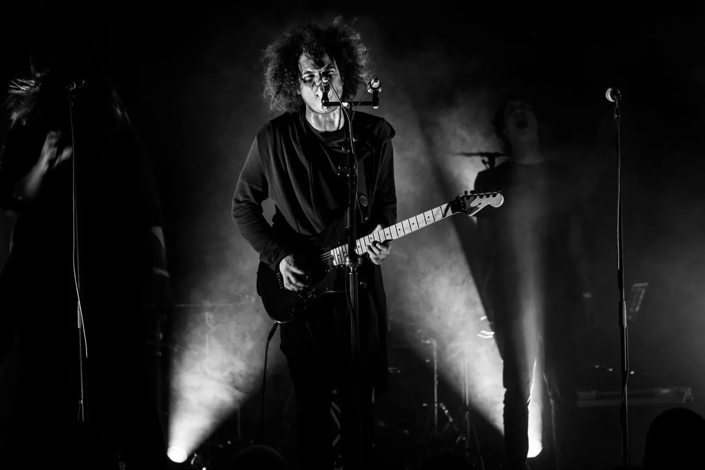Zeal & Ardor FOTO: Gina Bojahr