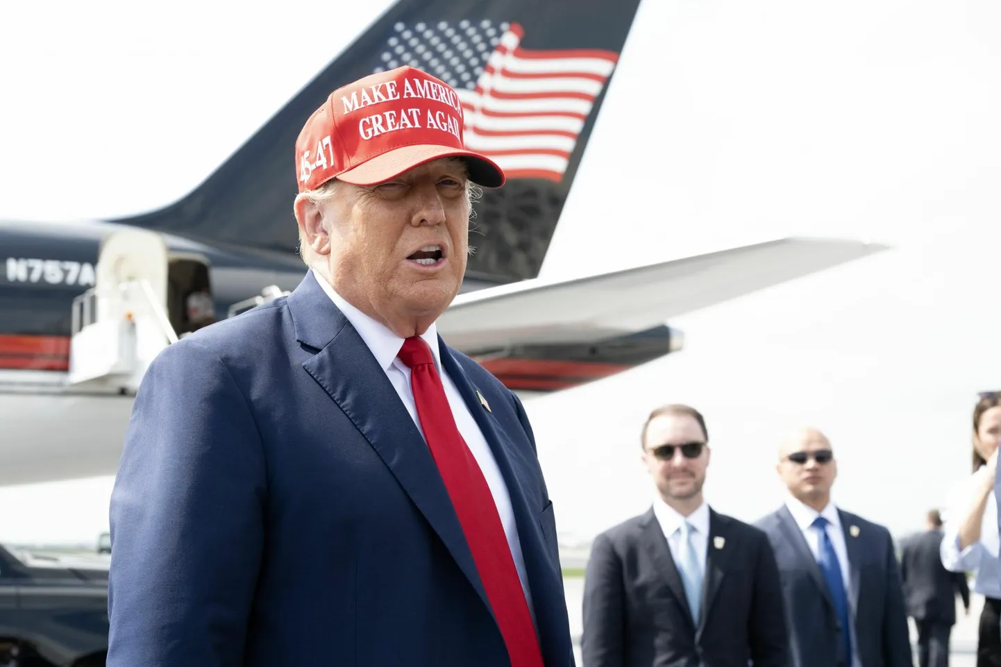 Pole teada, kas Donald Trump suudab muuta USA taas suureks, kuid investor Mari investeerimisportfellile mõjus tema valimisvõit hästi.