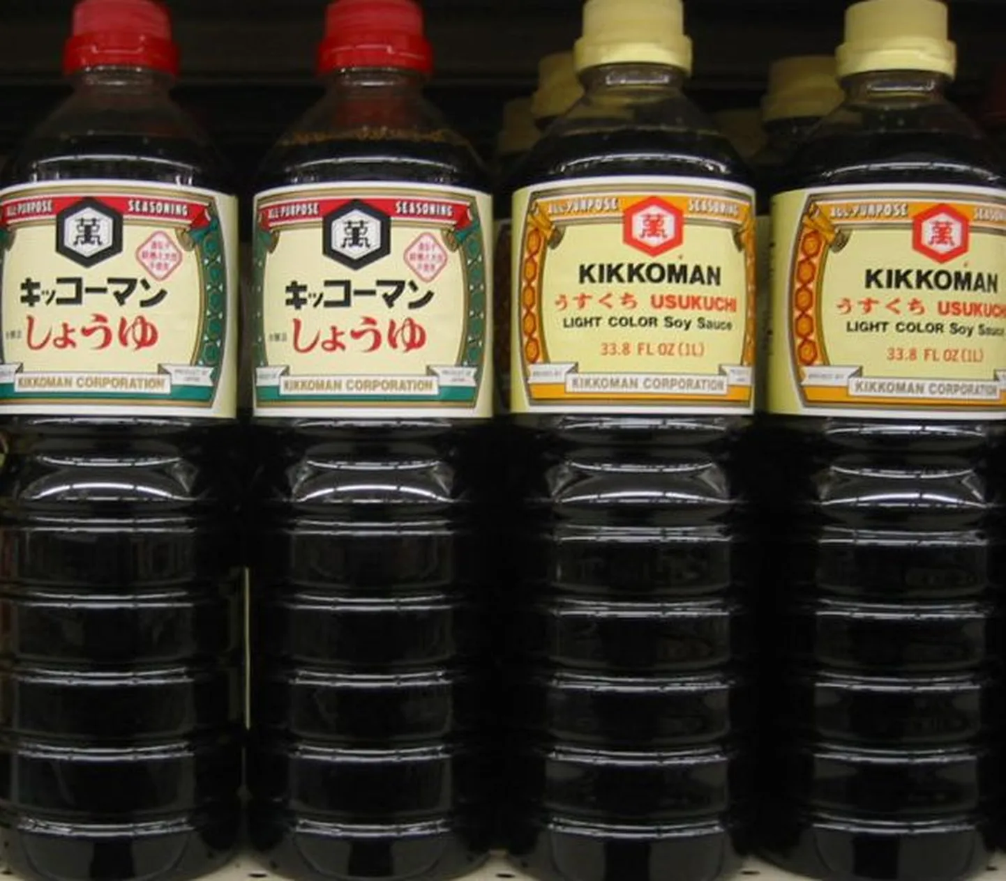 Kikkomani sojakastmed