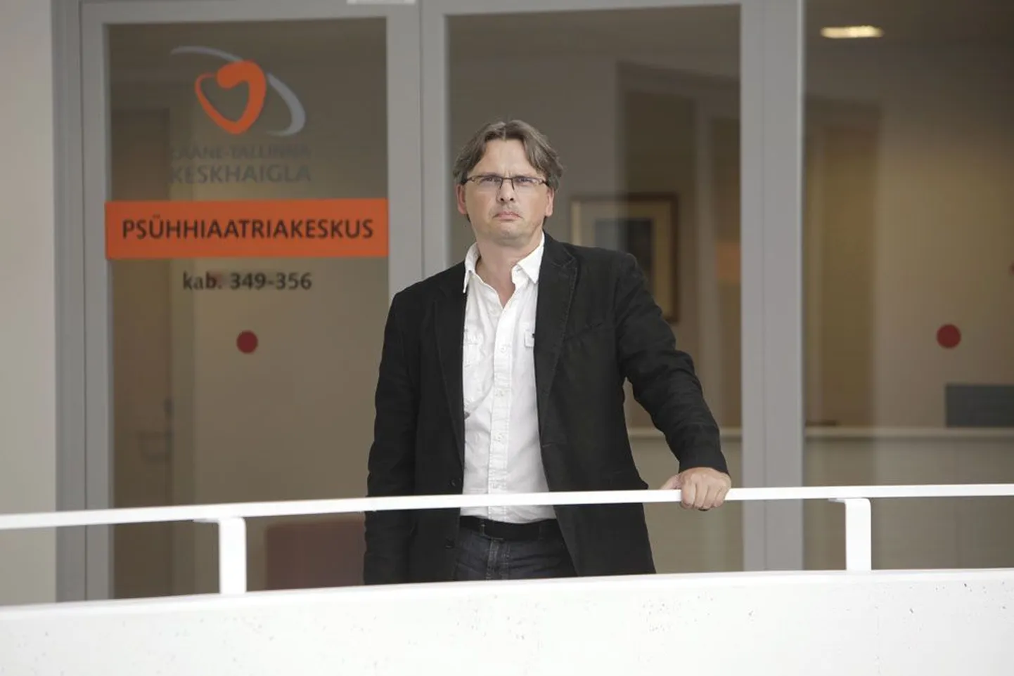 Psühhiaater Andres Lehtmetsa sõnul ei pruugi vaimselt kurnatud inimesed taibatagi, et vajavad hingeabi.