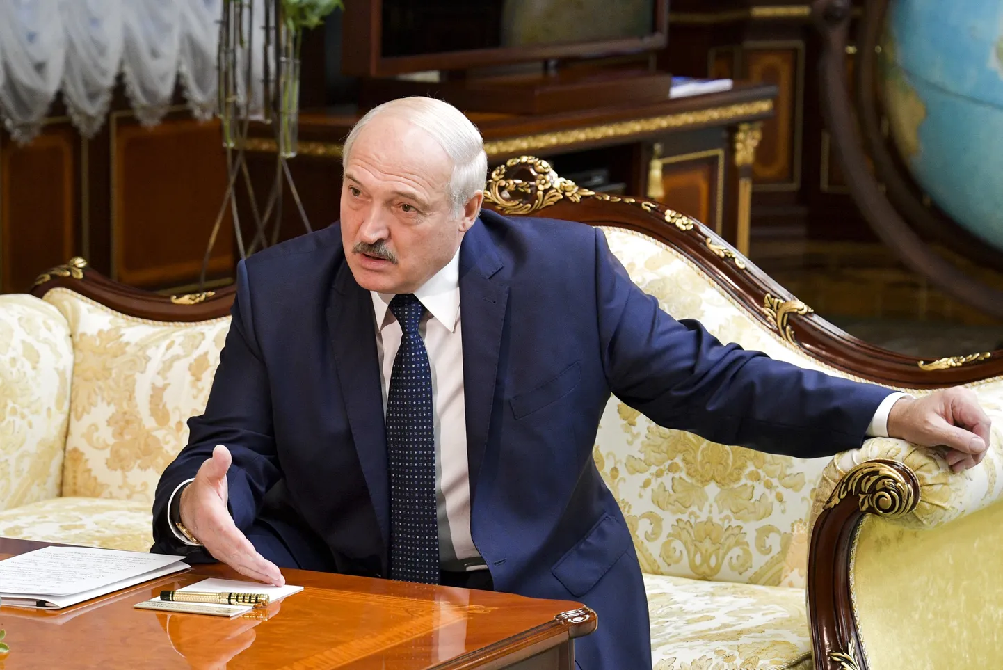 Александр Лукашенко