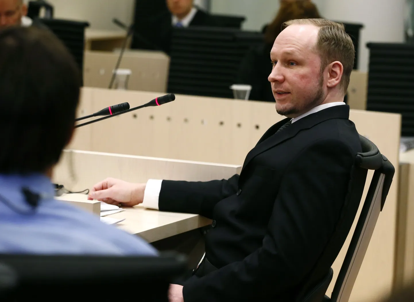 Anders Behring Breivik