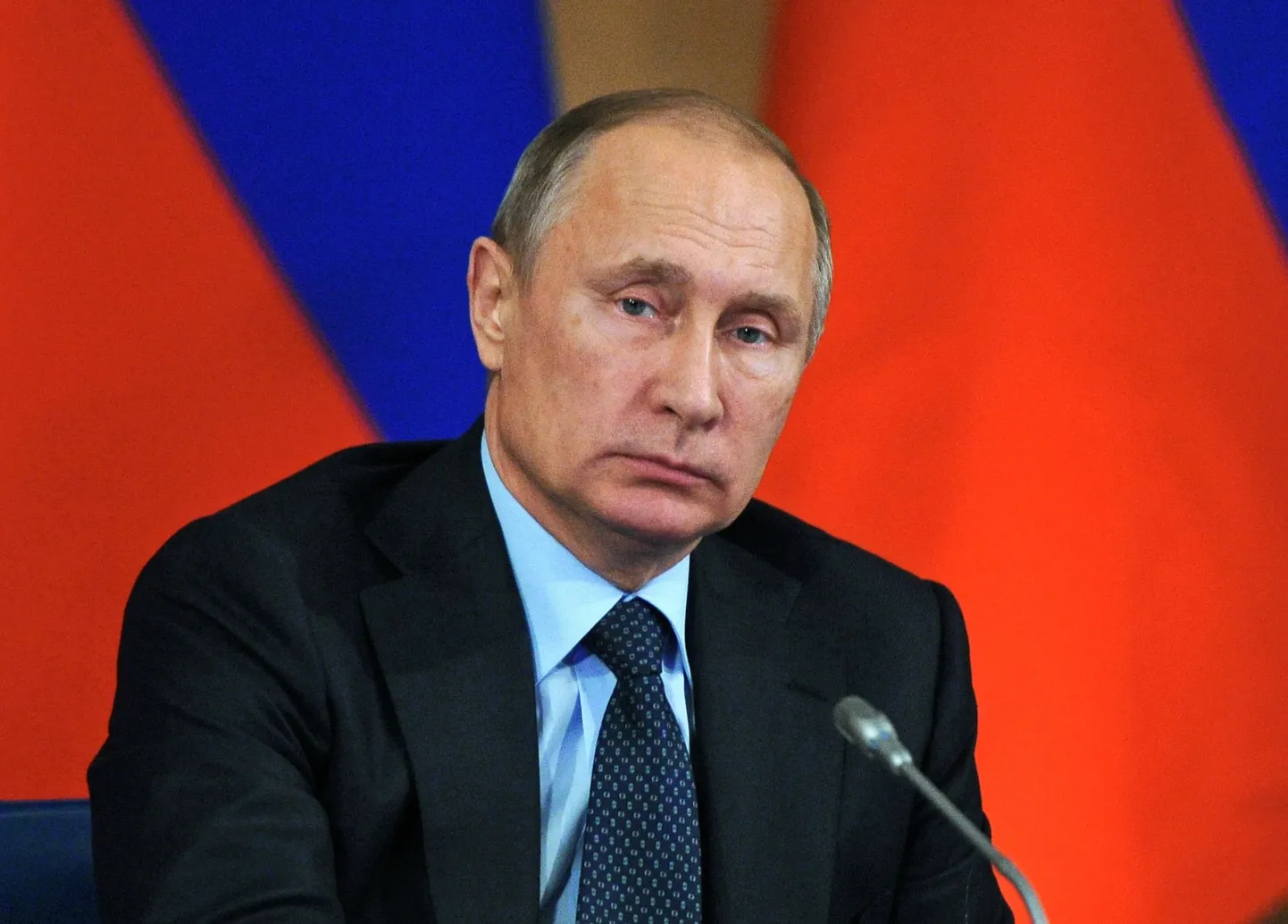 Venemaa president Vladimir Putin.