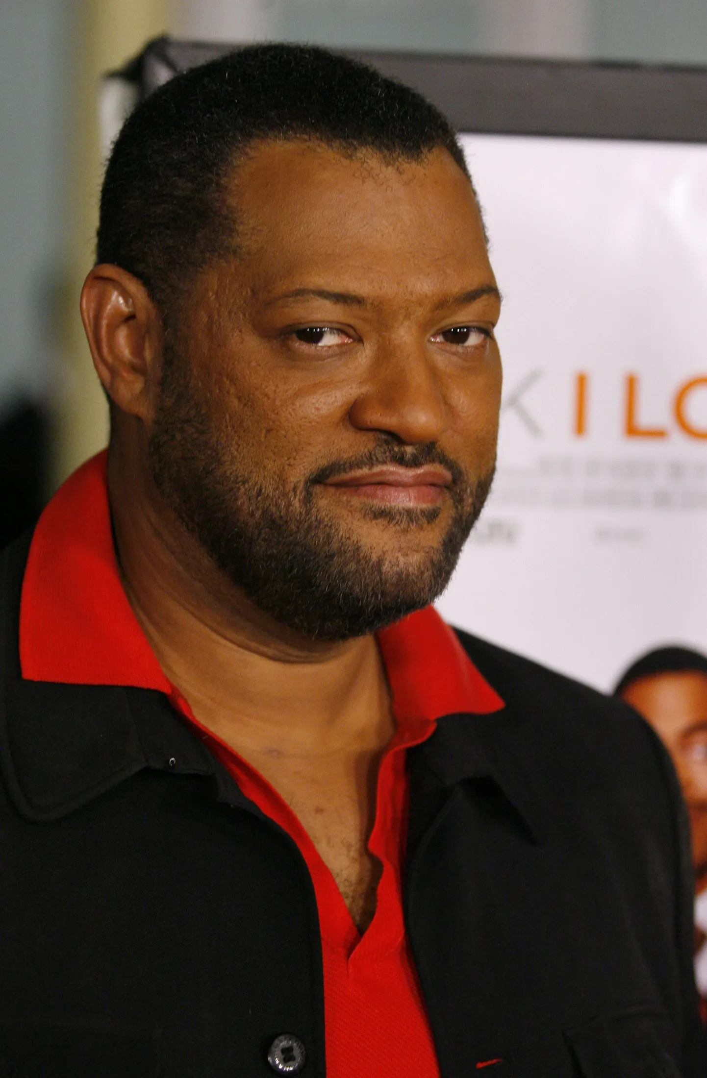 Laurence Fishburne