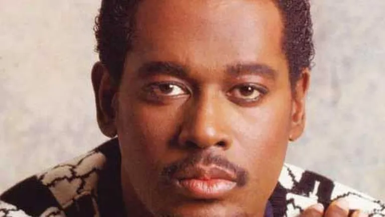 Luters Vandross