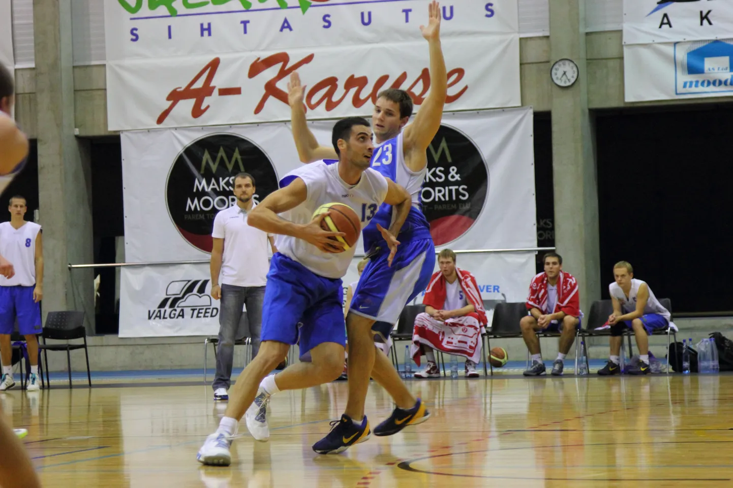 Valga/Maks&Moorits