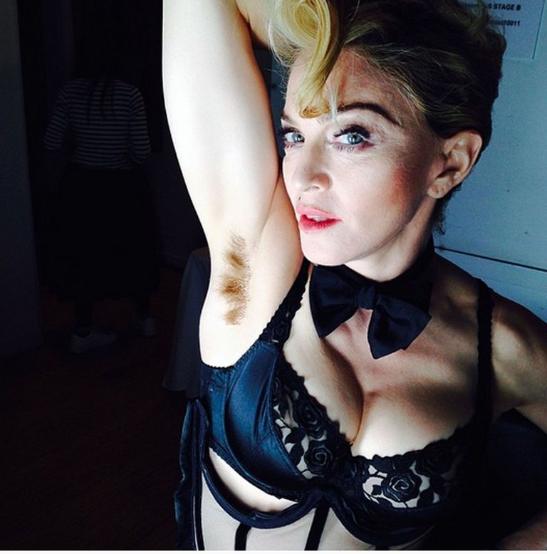 Madonna (foto: Xposure)