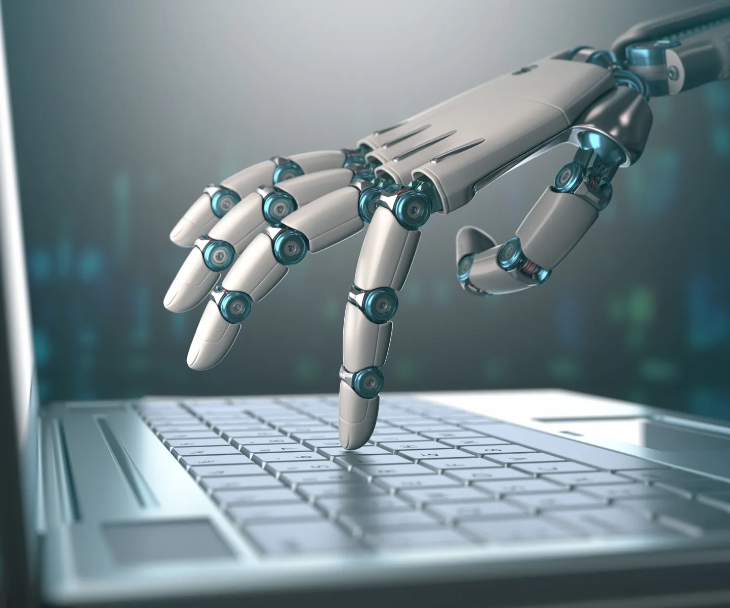 Robotid teevad tulevikus üha rohkem inimese töid.