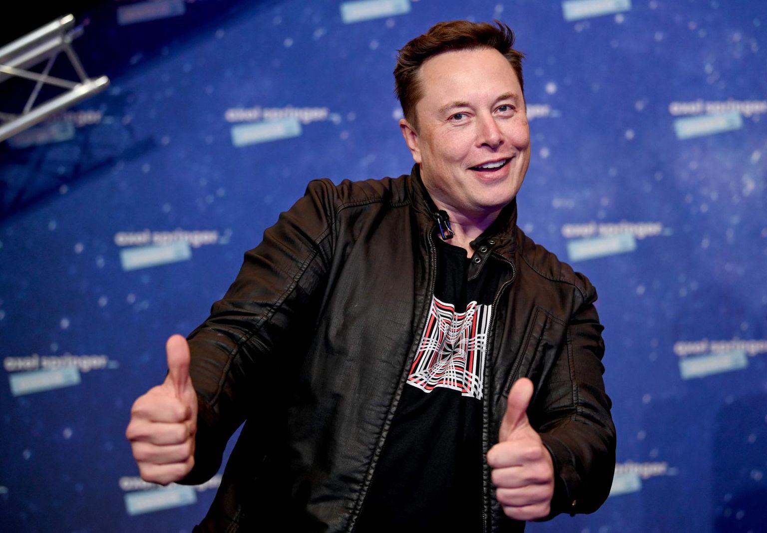 SpaceXi asutaja Elon Musk pidas prototüübikatsetust plahvatusest hoolimata edukaks.