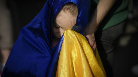 ES vienojas par sankcijām pret Krievijas amatpersonām un organizācijām - ukraiņu bērnu nolaupītājiem