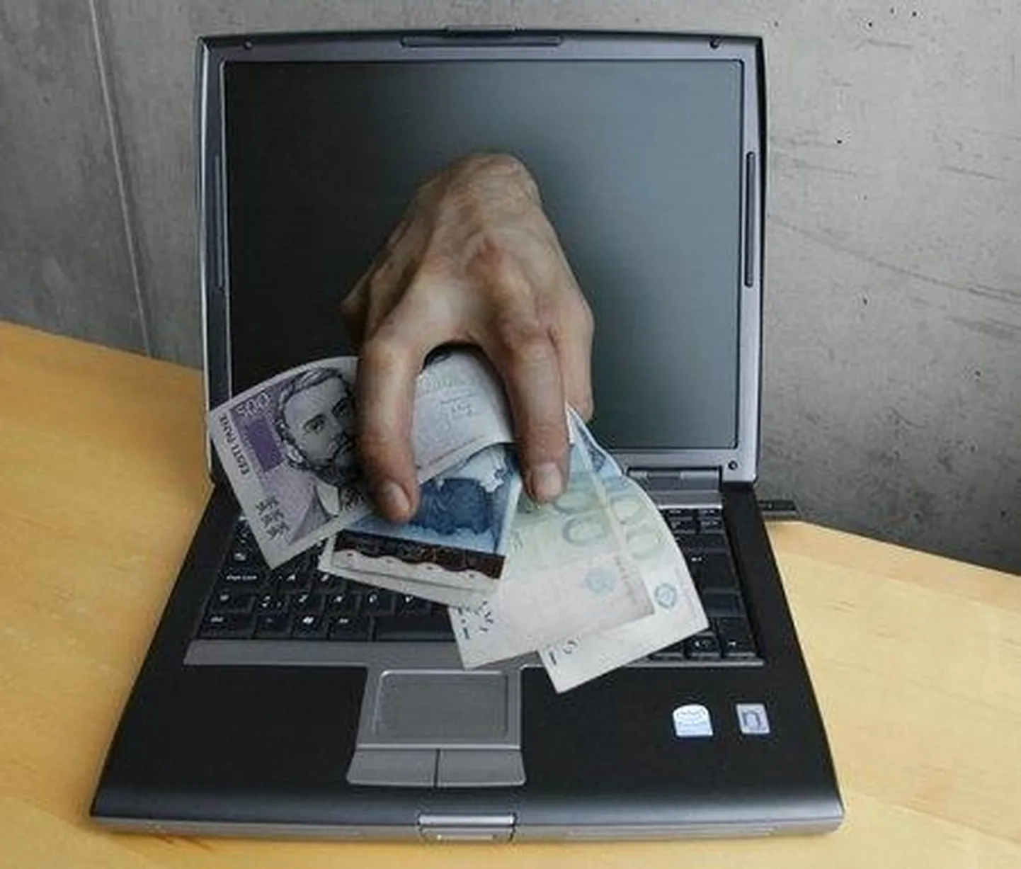 Internetis levivate petuskeemide kaudu püütakse kergendada heausksete inimeste rahakotti.