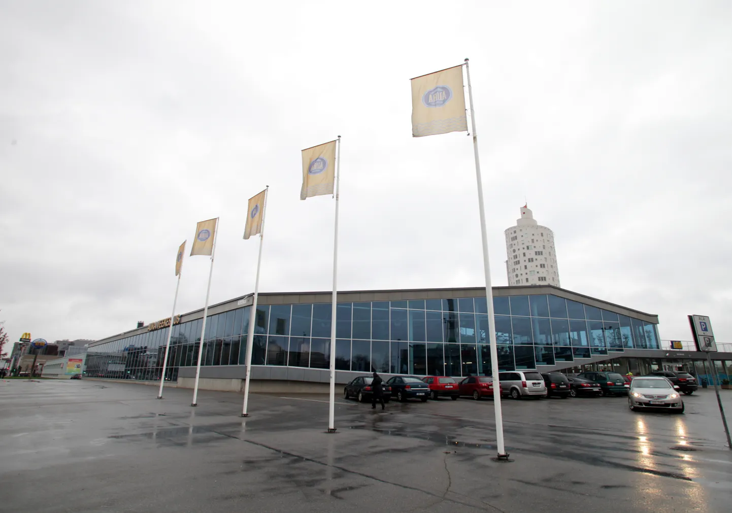 Ujumise Eesti meistrivõistlused peeti augusti alguses Aura veekeskuses.