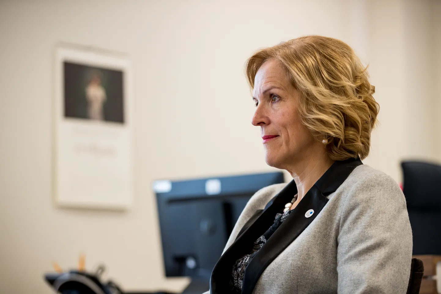 Sotsiaalkaitseminister Kaia Iva