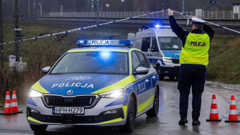 Polijā pērn pieaudzis krievvalodīgo ārvalstnieku bandu pastrādāto noziegumu skaits