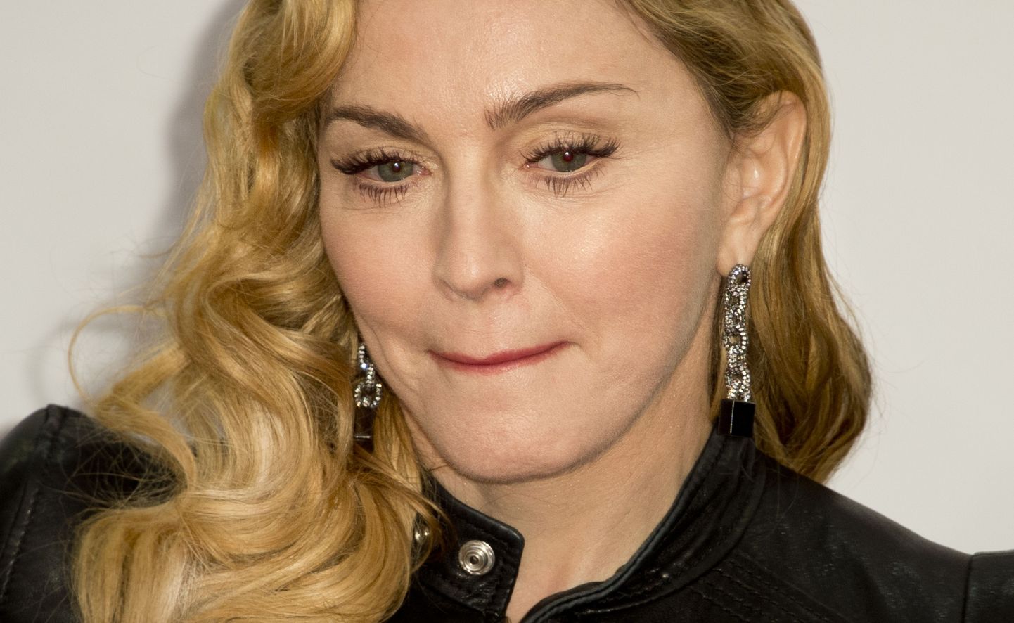 USA popstaar Madonna.