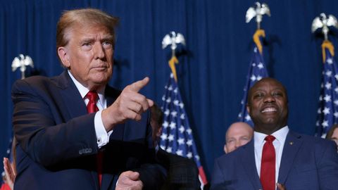 ÜLEVAADE ⟩ Trumpil seisab ees kampaaniapartneri valimise bingo
