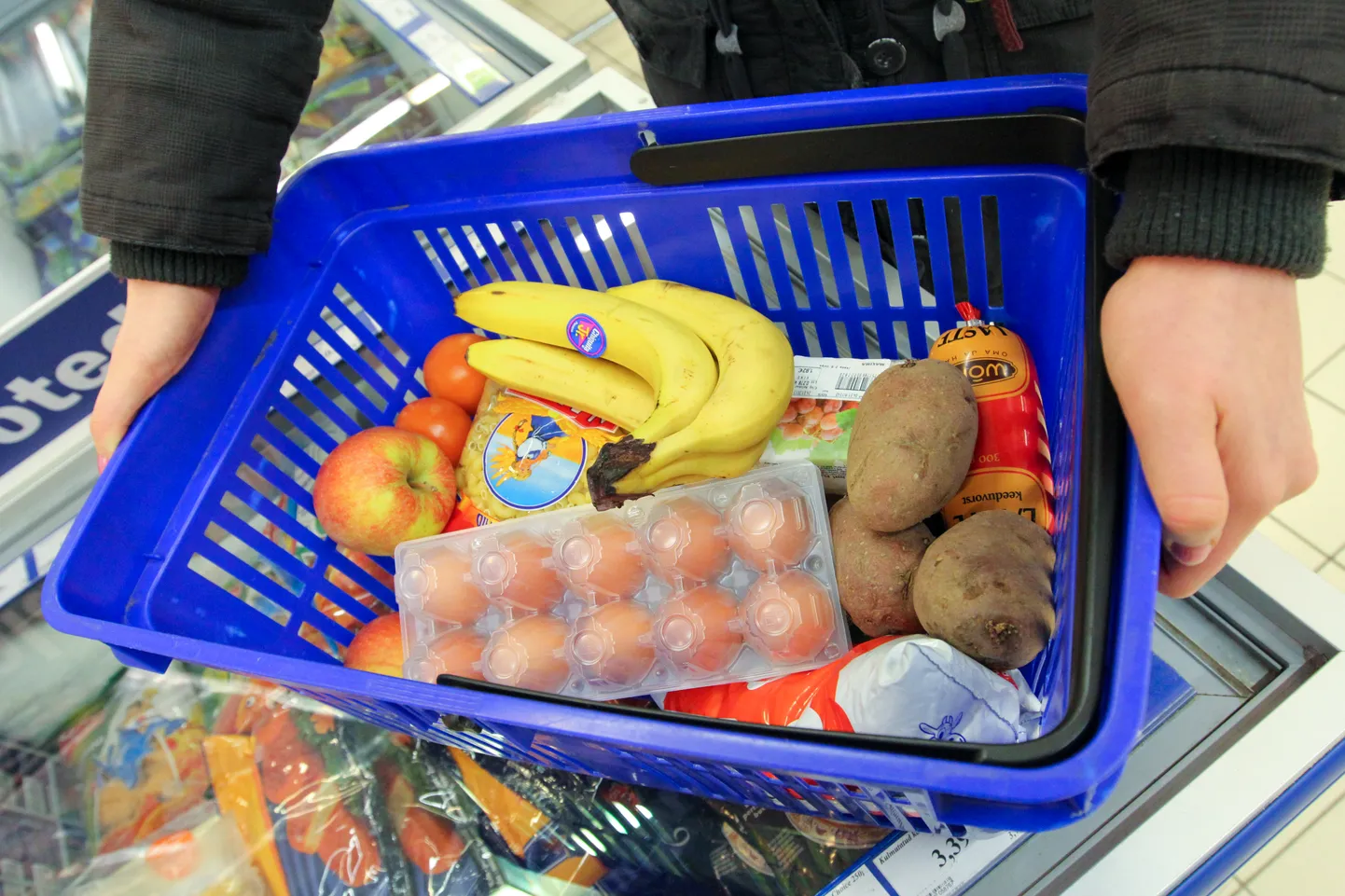 Eesti Panga hinnangul lähiajal meid midagi roosilist ees ei oota, majandus taastub, aga raskelt ja hinnad jätkvad kasvamist.