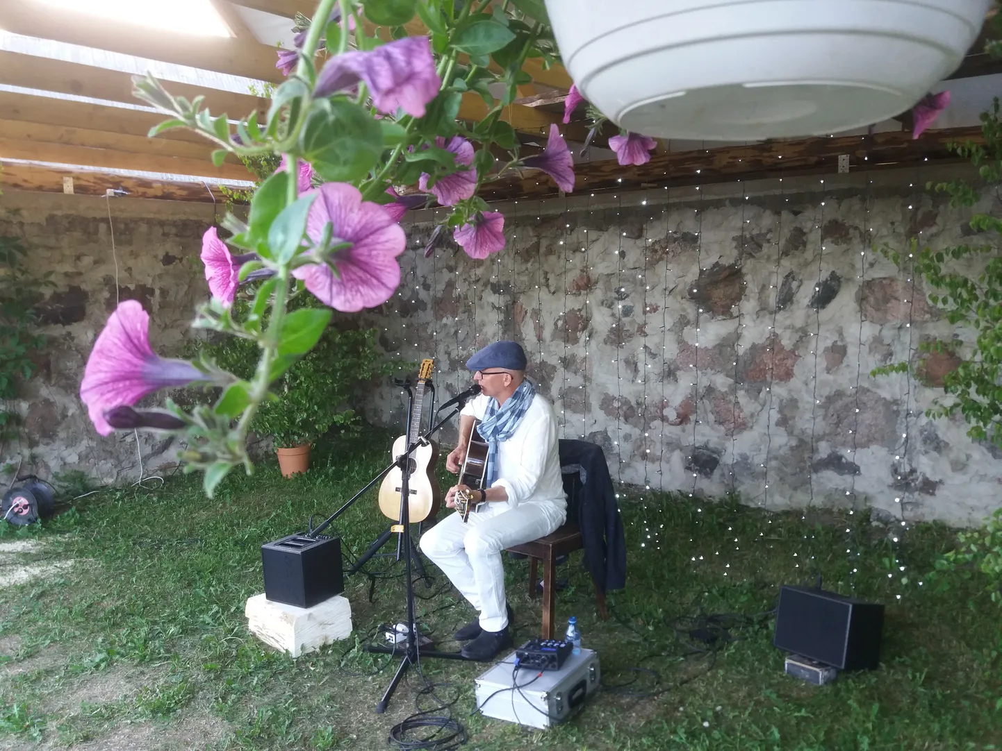 Jaan Sööt on Maheda Muusika Festivali üks peaesinejaid