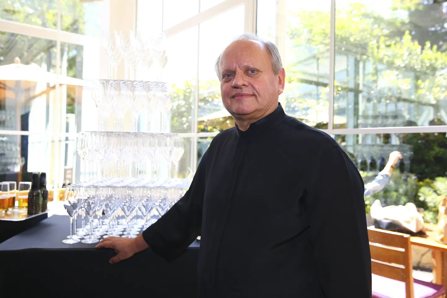 Joel Robuchon