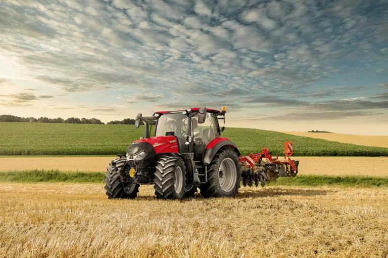 Motoshow "Maamess esitleb" alal tuleb esmaesitlusele “Aasta masin 2019” auhinnaga tunnustatud Case IH kõige uuem traktoriseeria Vestrum 100-140 hj.