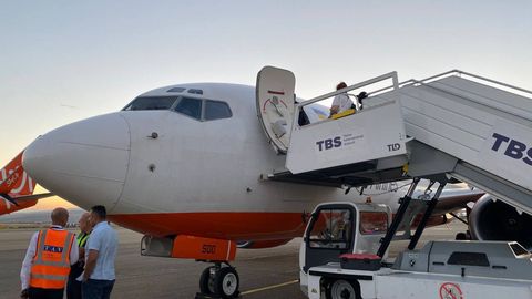 Humānā krīze uz Krievijas-Gruzijas robežas: 65 iestrēgušie ukraiņi nogādāti dzimtenē