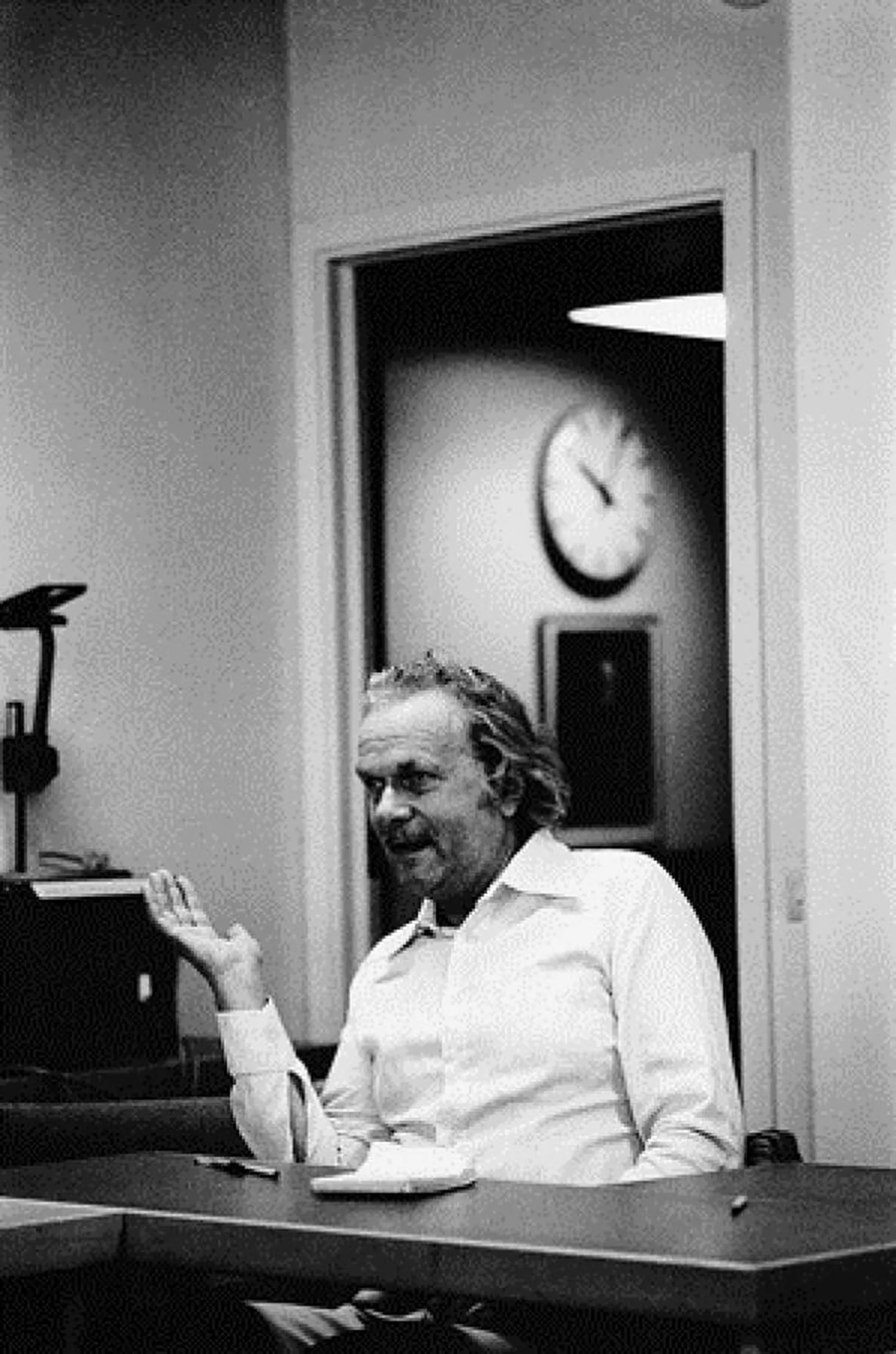 Ilmar Laaban 1985. aastal