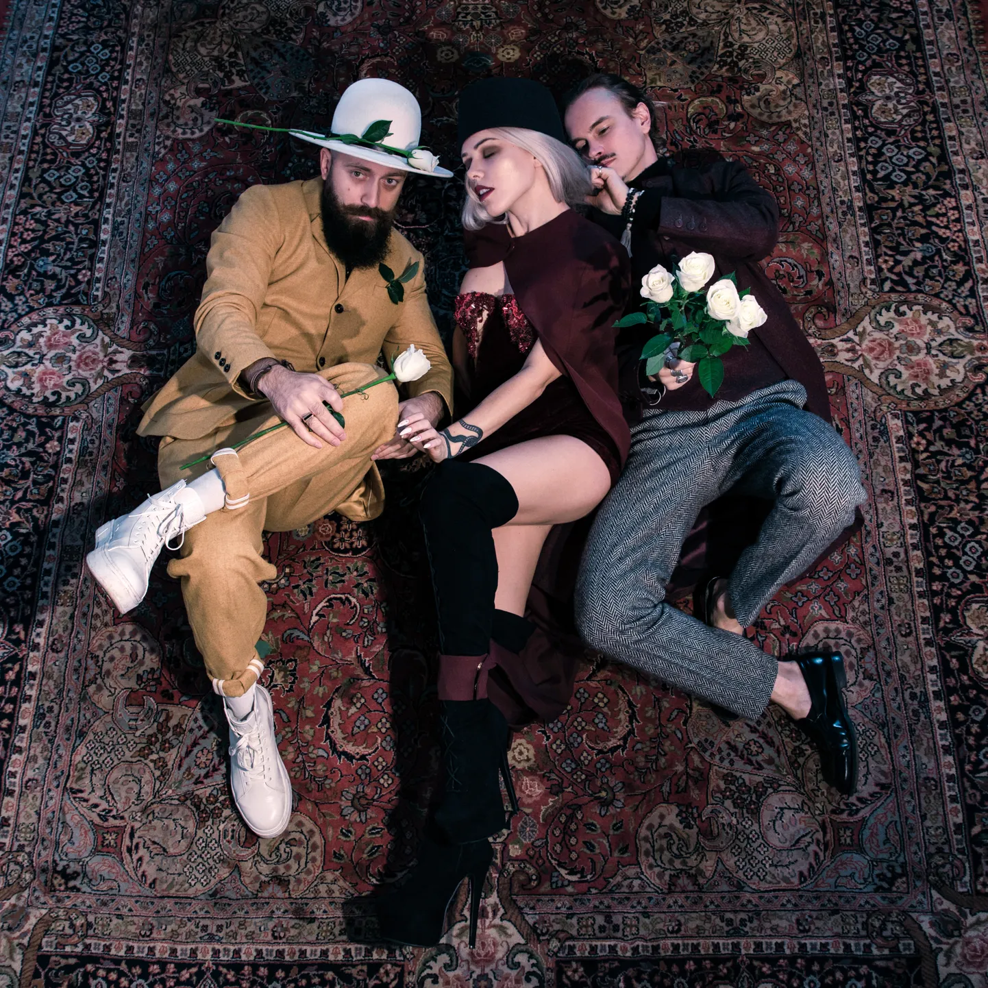 Kerli Kõiv.