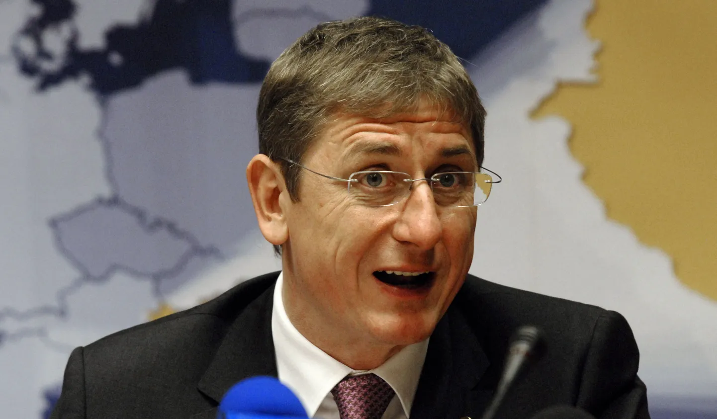Ungari peaminister Ferenc Gyurcsány.
