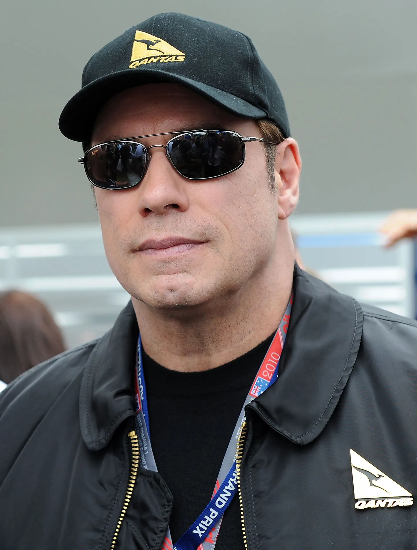 John Travolta