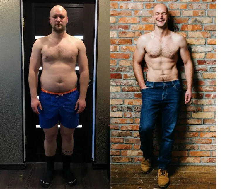 Jaan kaotas 15kg MonacoFit.com programmiga