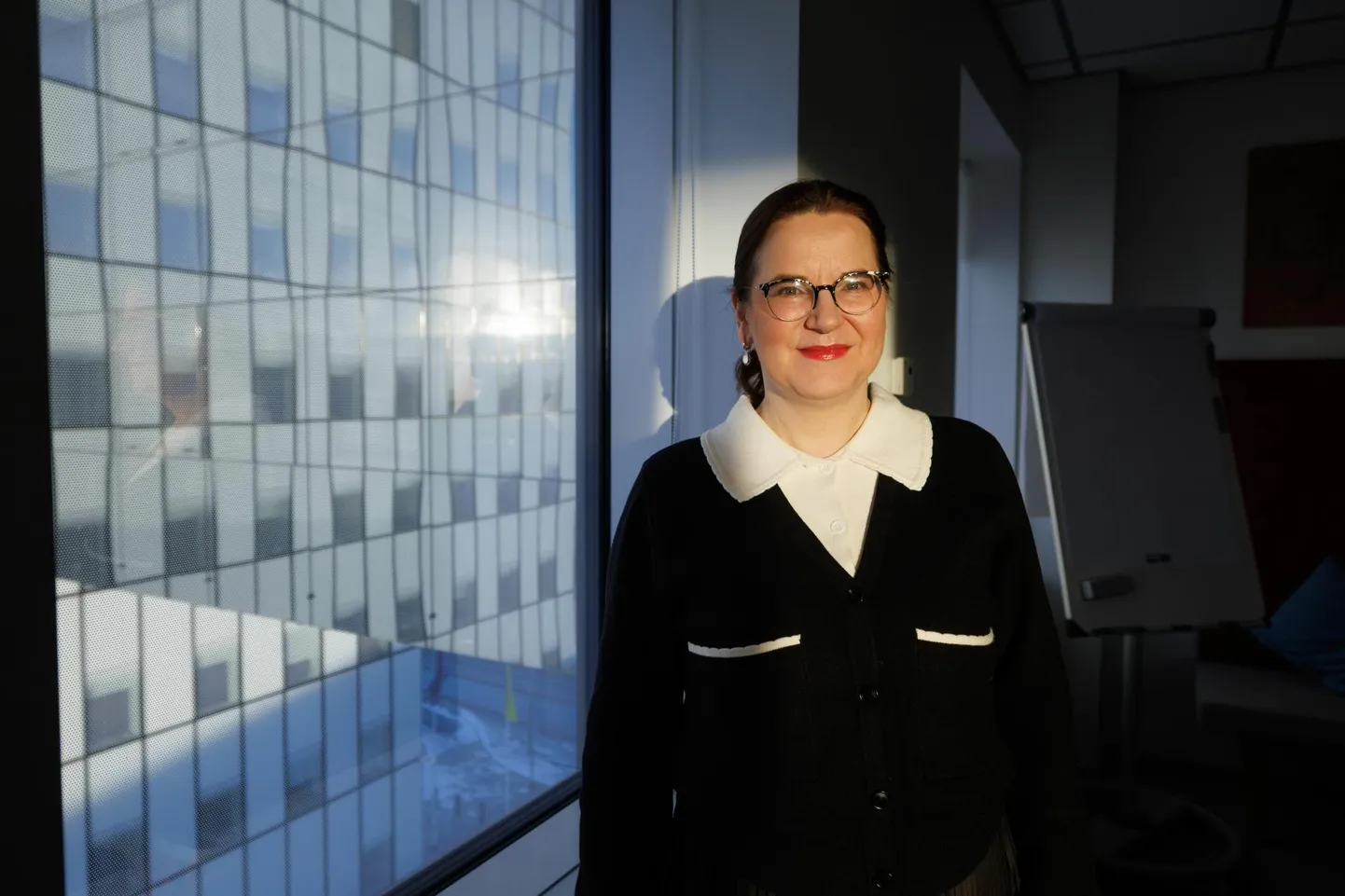 Justiits- ja digiminister Liisa Pakosta.