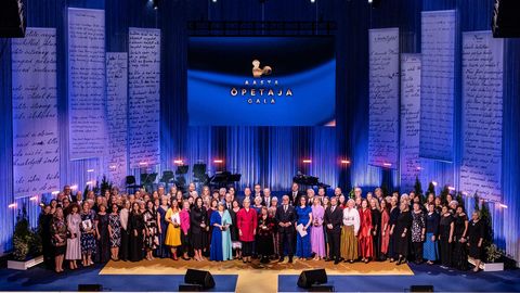 Selgusid aasta õpetaja konkursi nominendid