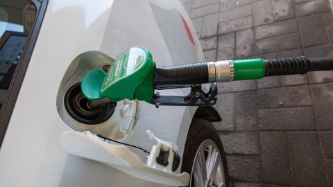 Сравнение цен на топливо в странах Балтии: продавцы топлива в Таллинне смогли удивить