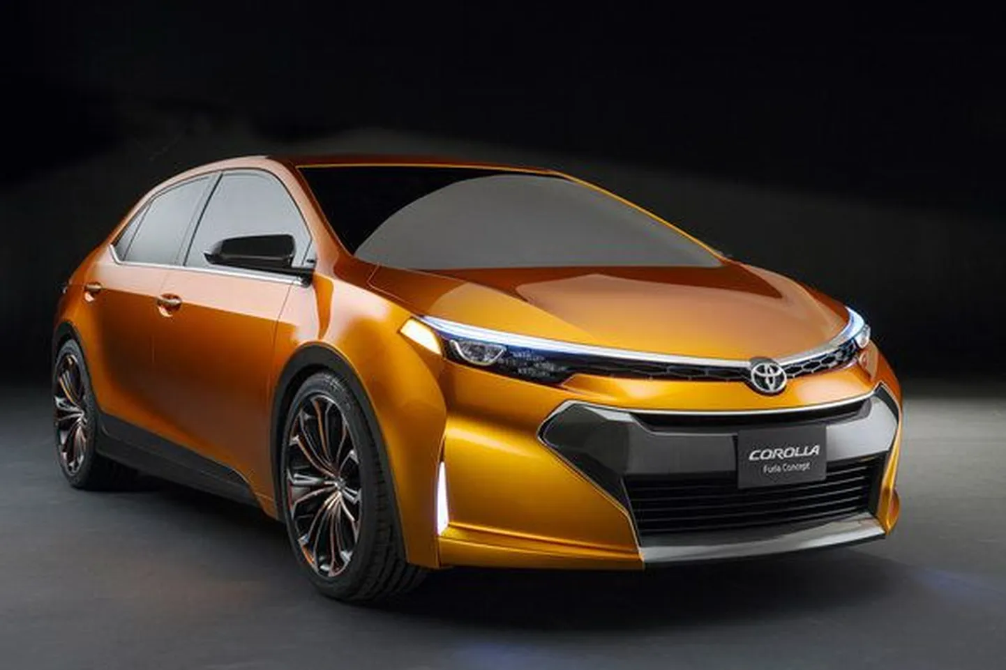 Toyota Corolla prototüüp