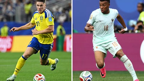 TÄNA OTSEBLOGI ⟩ Prantsusmaa loodab, et Rootsi neile Paraguayd ei tee