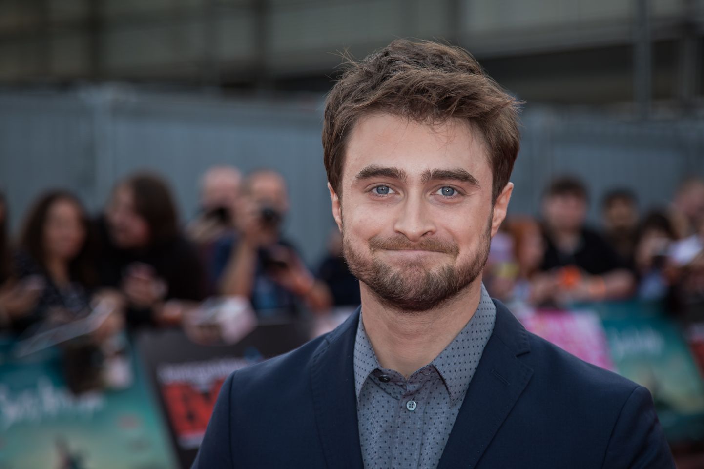 Daniel Radcliffe 2016.