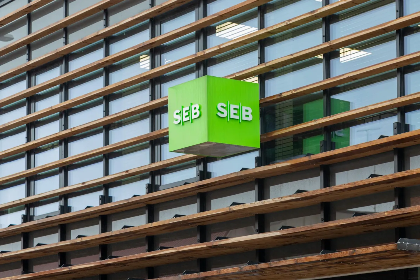 SEBi andmetega e-kiri õngitseb heausksete paroole.