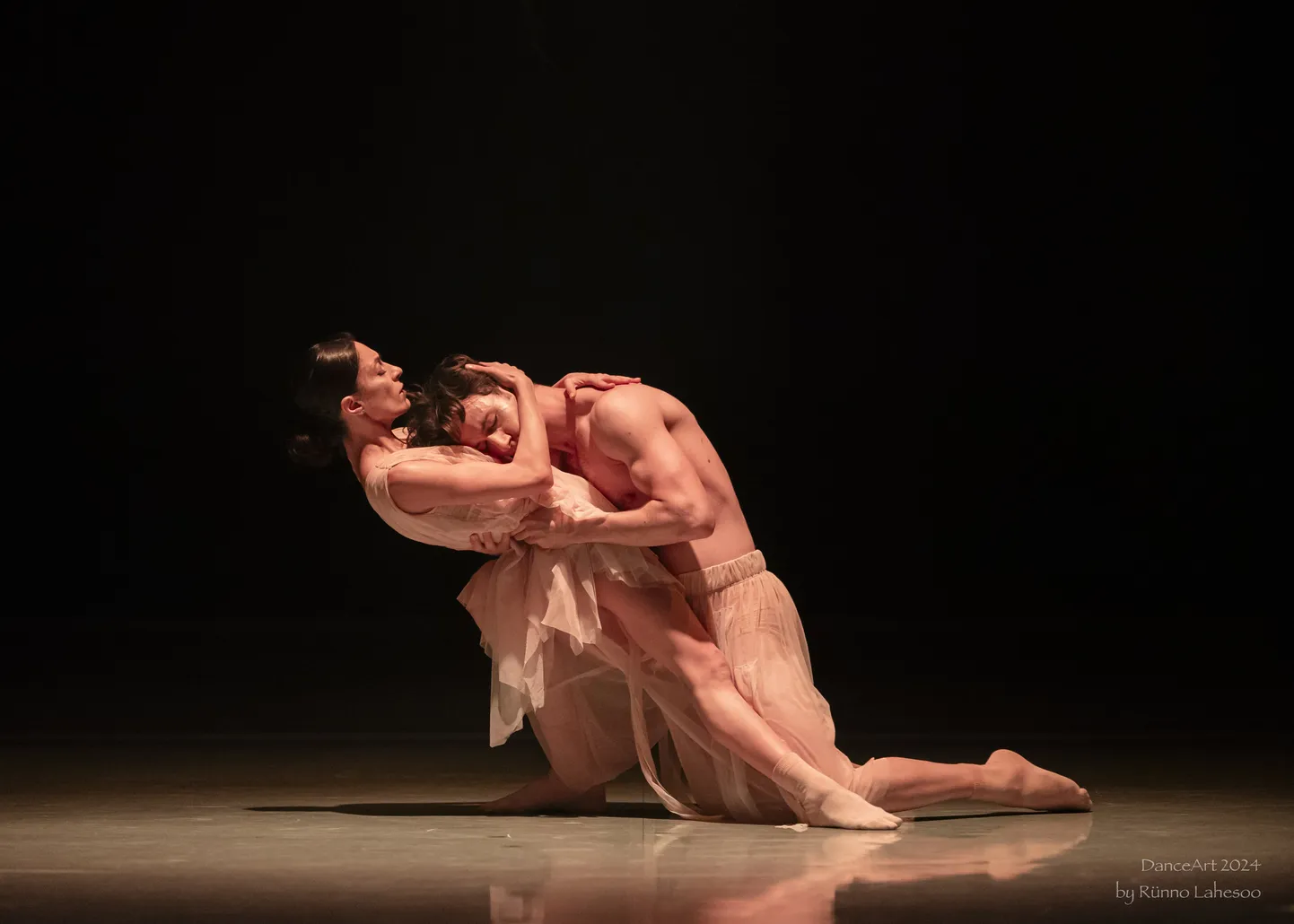 Estonia ballett «Valgus maailma lõpust».