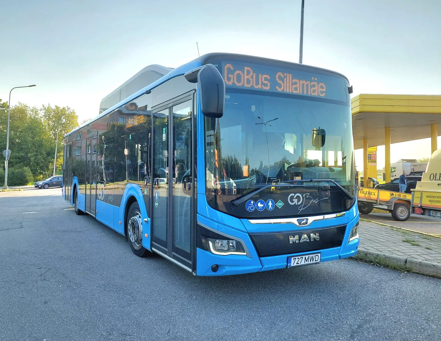 Сейчас силламяэских пассажиров обслуживает "Go Bus", но срок договора подходит к завершению.