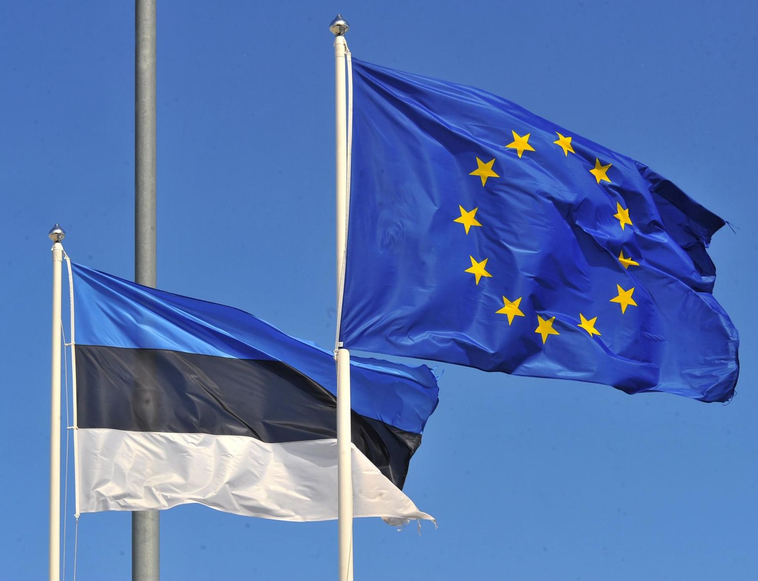 Eestist pääses euroliidu konkursile kolm tööd.