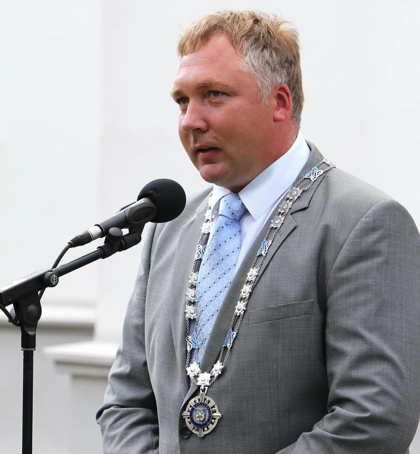 Viljandi linnapea Loit Kivistik