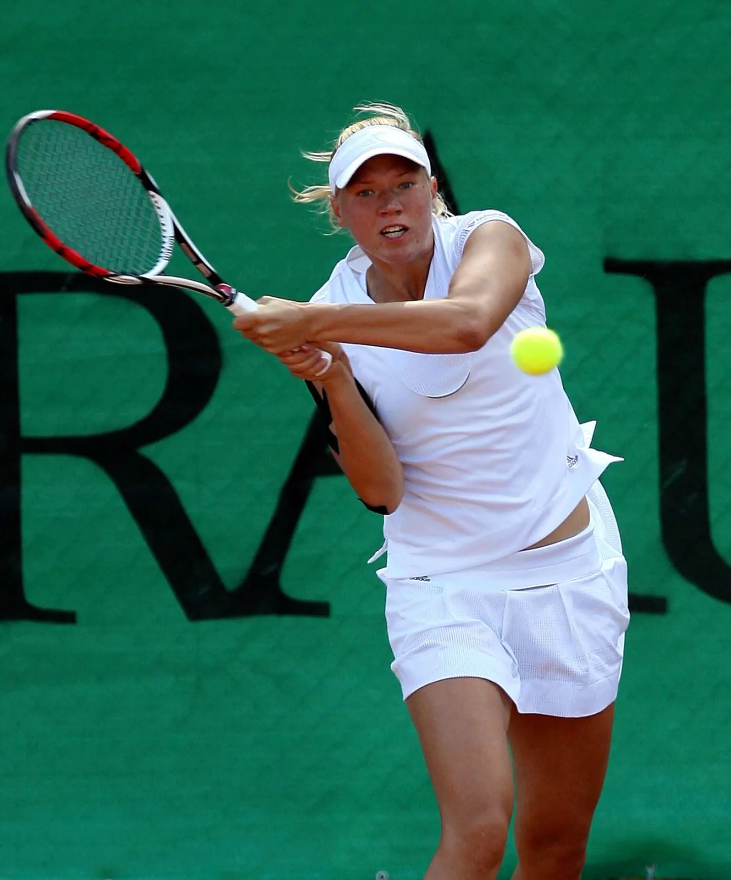 Kaia Kanepi