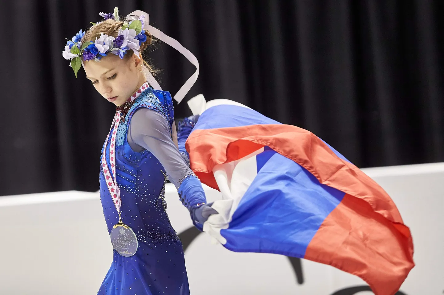 Александра Трусова